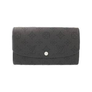 Louis Vuitton Mahina Portefeuille Wallet Iris Bifold Long